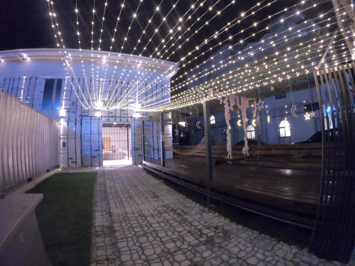 Ferienwohnung 20Ft Sea Attic Lyudao Exterior foto