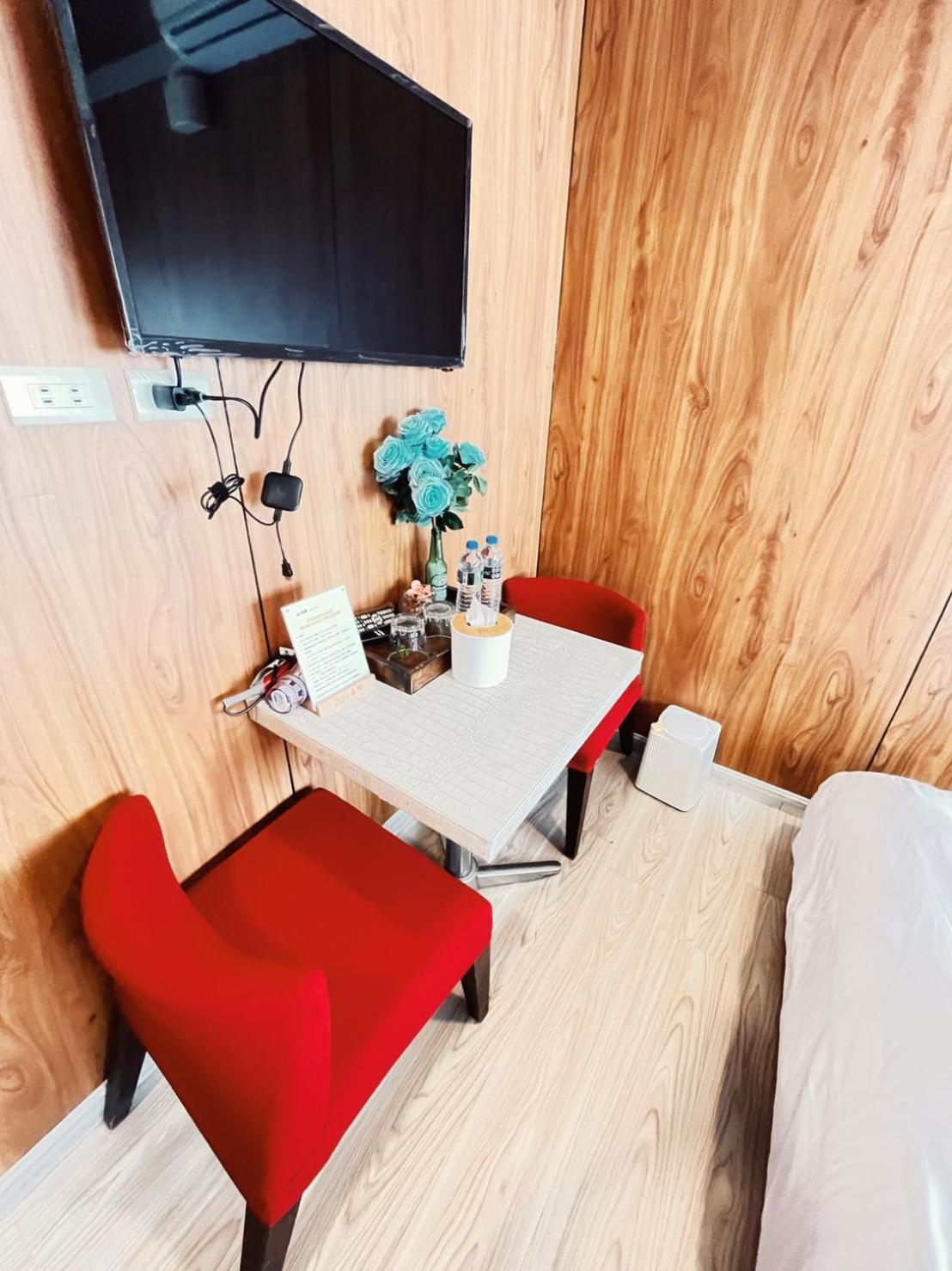 Ferienwohnung 20Ft Sea Attic Lyudao Exterior foto