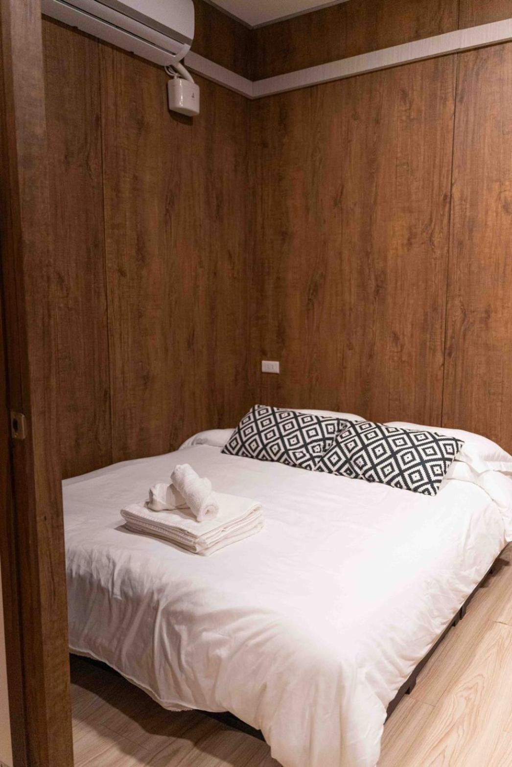 Ferienwohnung 20Ft Sea Attic Lyudao Exterior foto